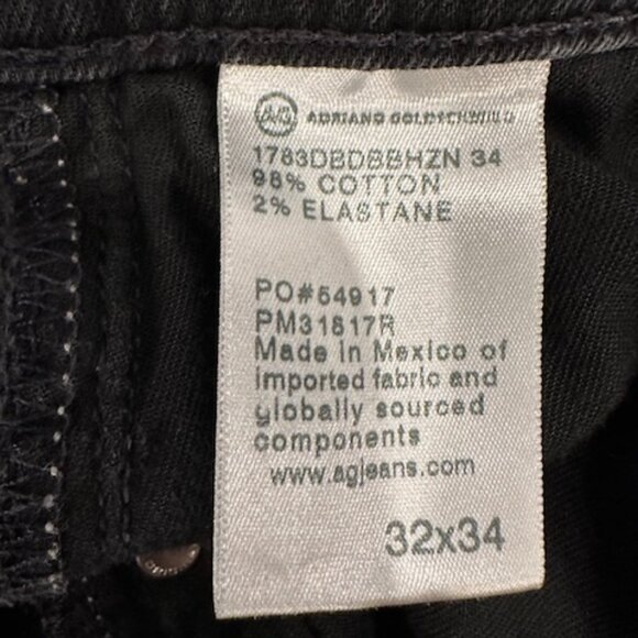 AGJeans -mens -size 32x34 - Picture 4 of 15